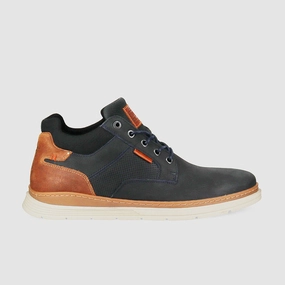  Banff Casual Shoes Navy