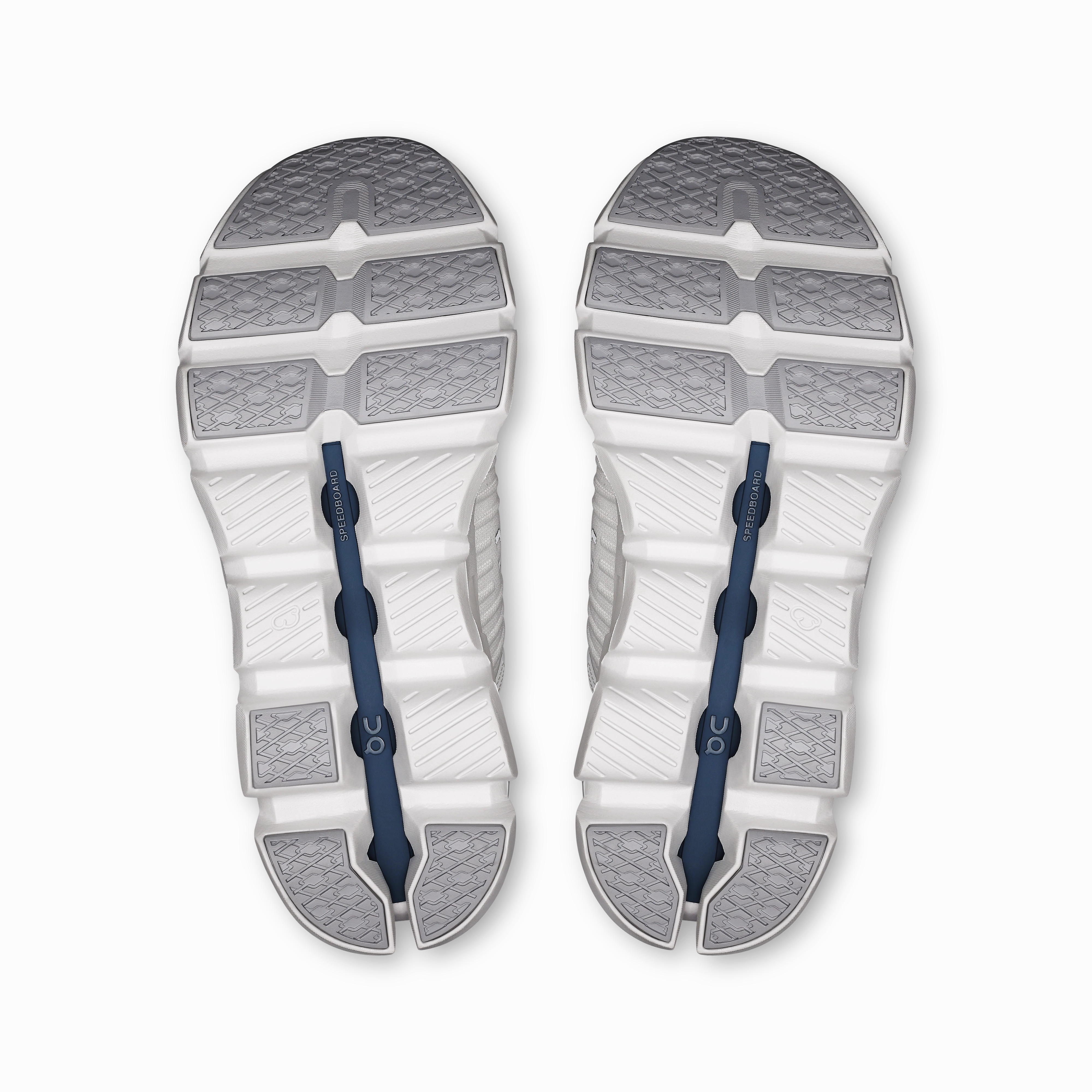 On Running Women's Cloudswift 4 Ad Shoes - White / White Running Shoes For Speed