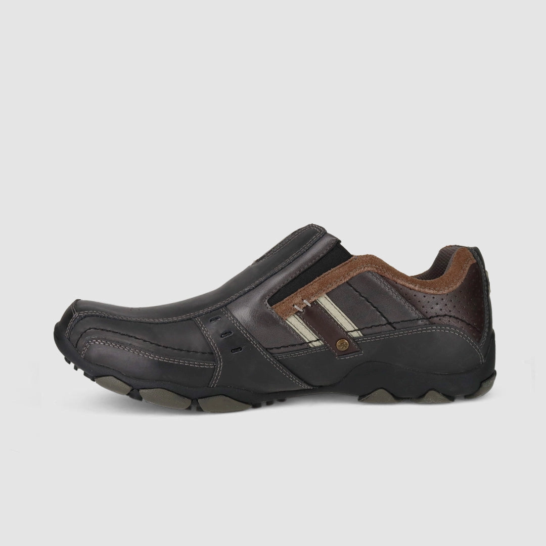 Becker Casual Shoes Black