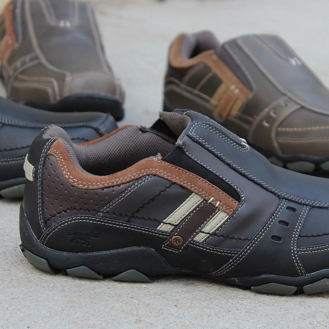 Becker Casual Shoes Black