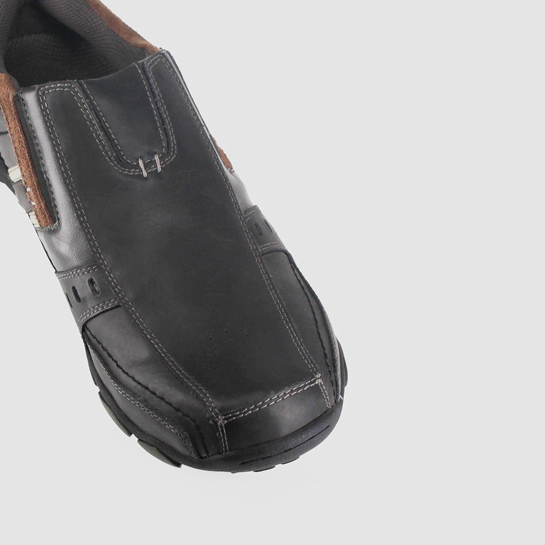 Becker Casual Shoes Black