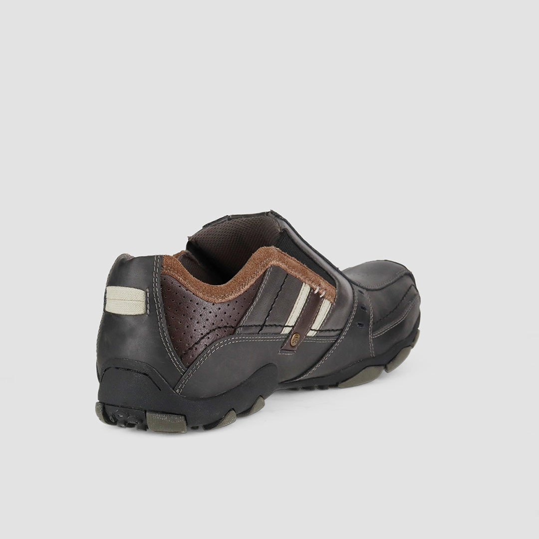 Becker Casual Shoes Black