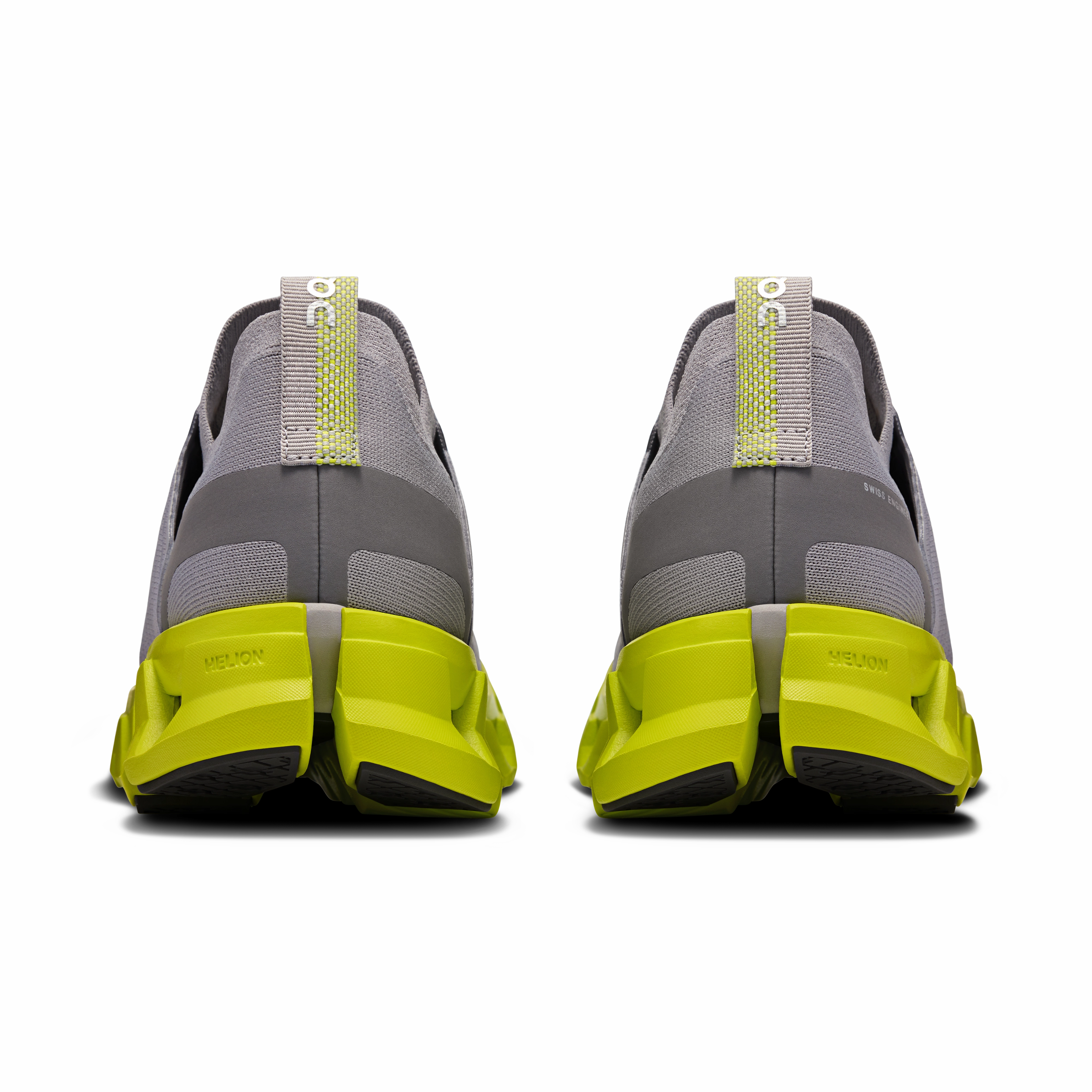 Best Running Shoes For Runner On Running Men's Cloudswift 4 Shoes - Alloy / Lime