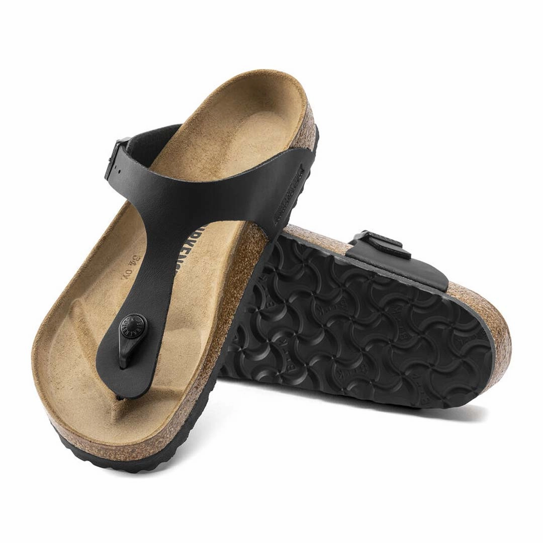 Outlet Sandals Birkenstock - Women's Gizeh Birko-Flor Sandals (43693)
