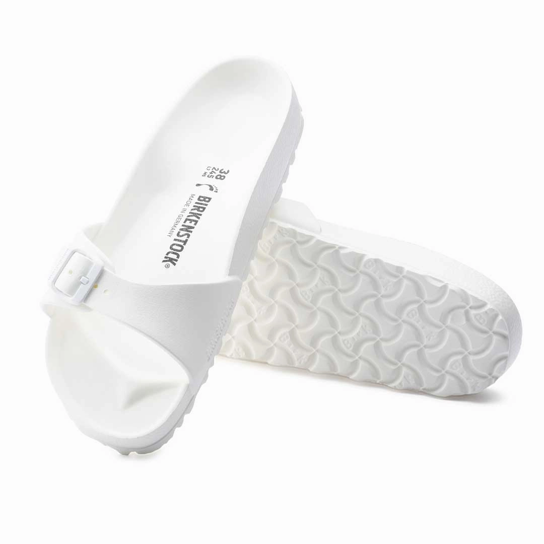 Birkenstock - Women's Madrid EVA Slides (Narrow) (128183) Sandals Clogs