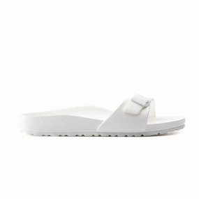 Sandals With Shells Birkenstock - Women's Madrid EVA Slides (Narrow) (128183)
