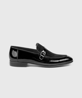 Comfy Loafers Black Loafers