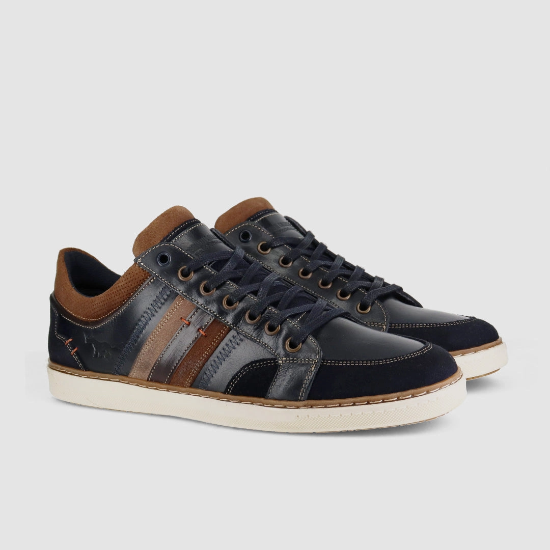 Blake Casual Shoes Navy