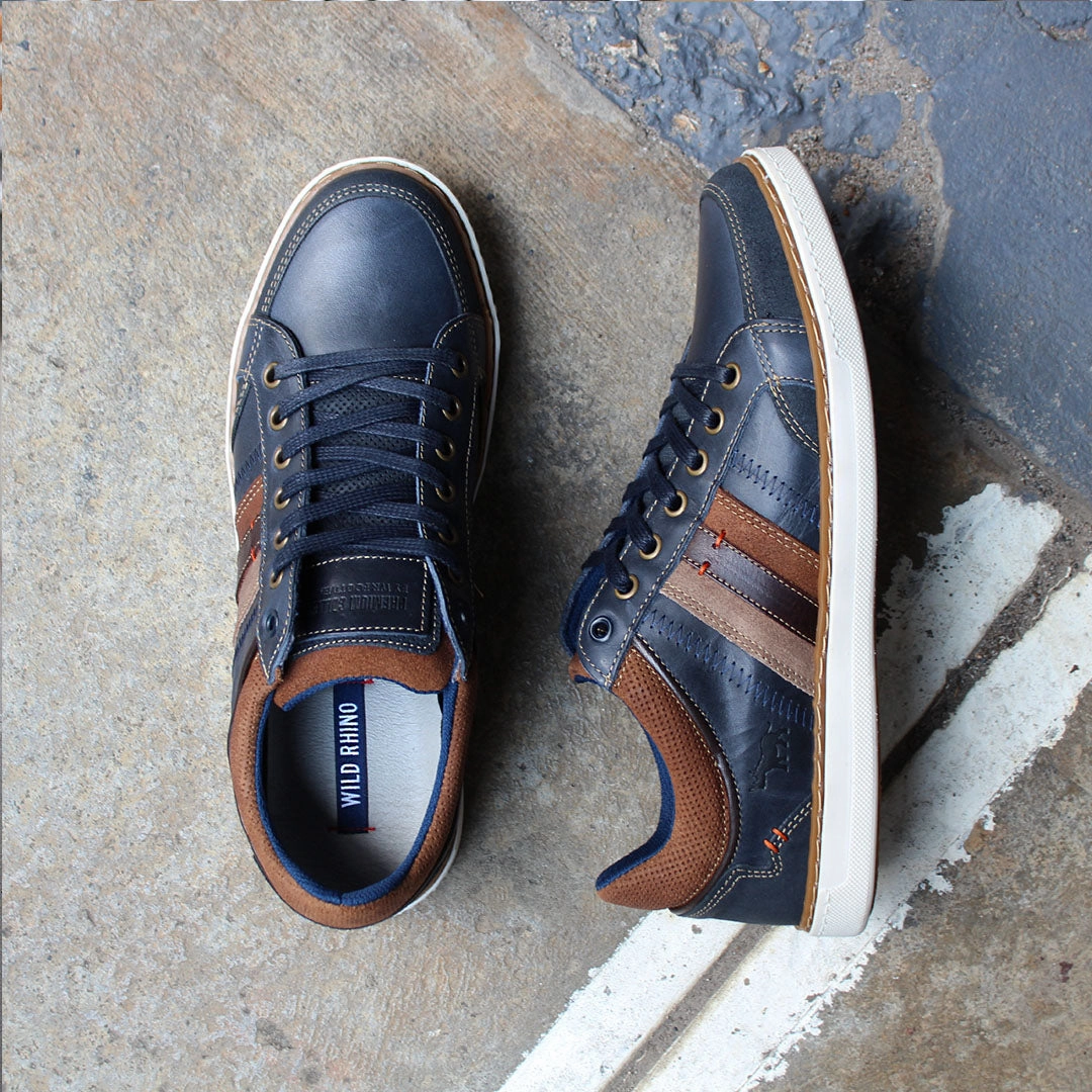 Blake Casual Shoes Navy