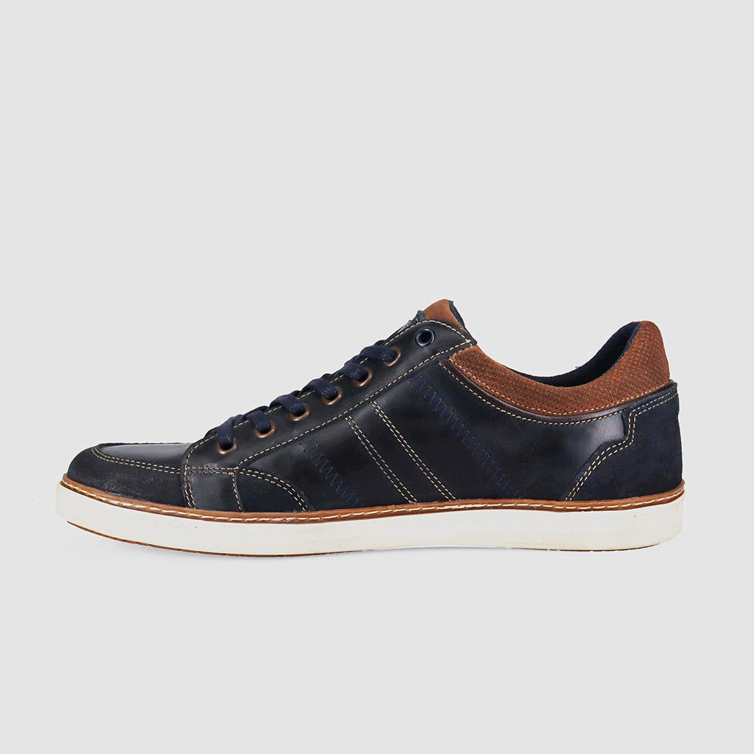 Blake Casual Shoes Navy