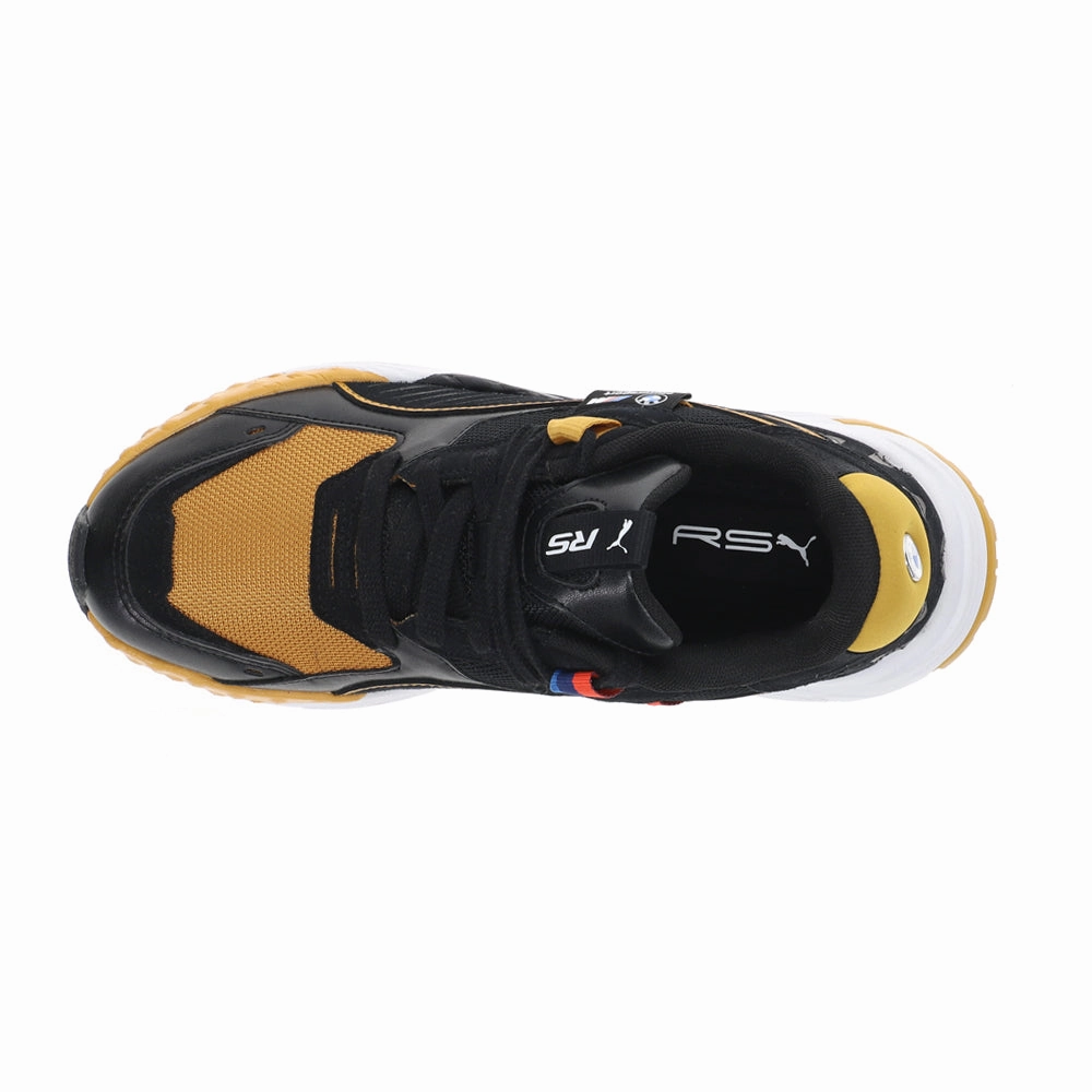 BMW Motorsport x RS Trck Lace Up Sneakers Puma X Helly Hansen Shoes