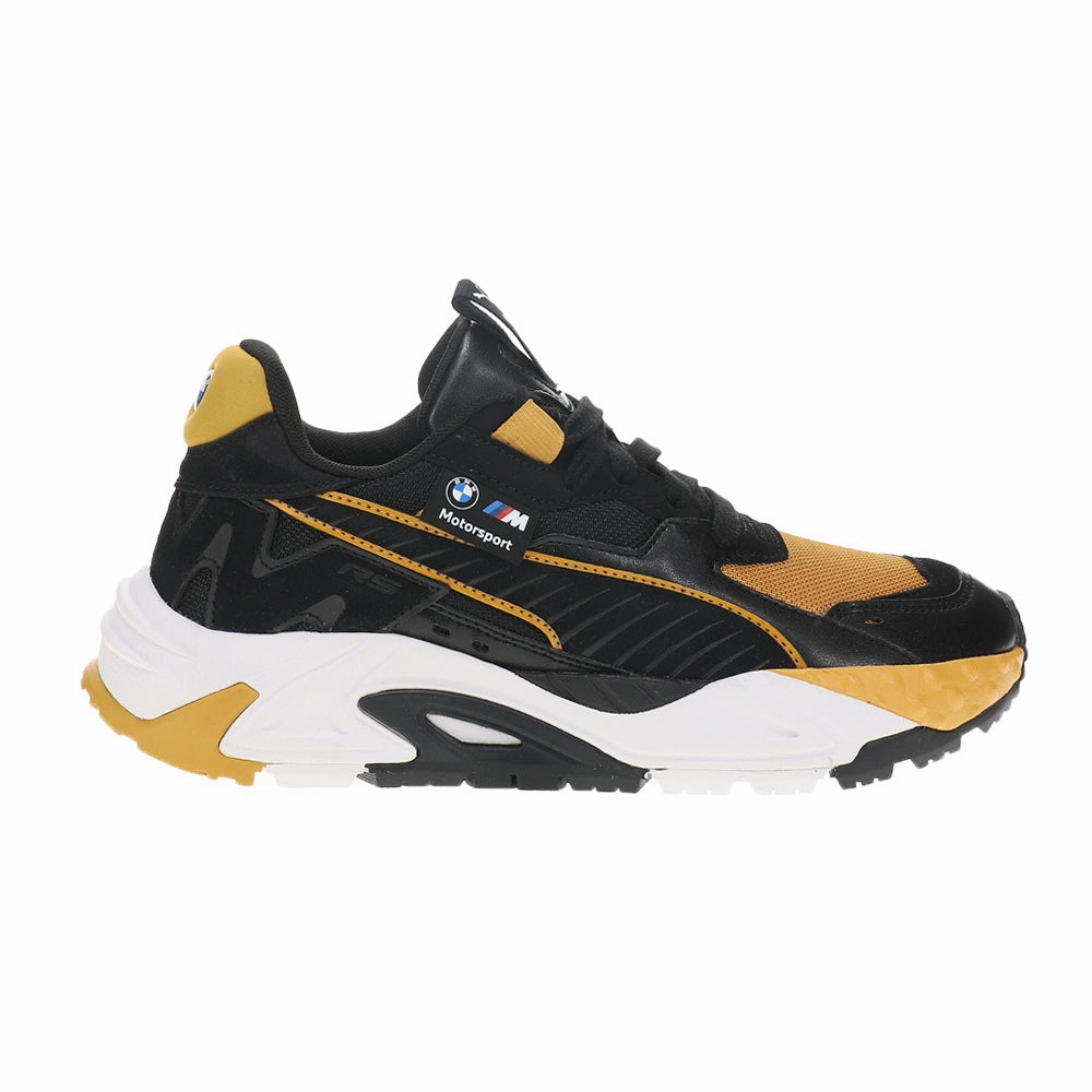 BMW Motorsport x RS Trck Lace Up Sneakers Puma Classic Leather Shoes