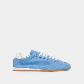 Tretorn Sneakers Shoes SERINA SNEAKERS BLUE SUEDE