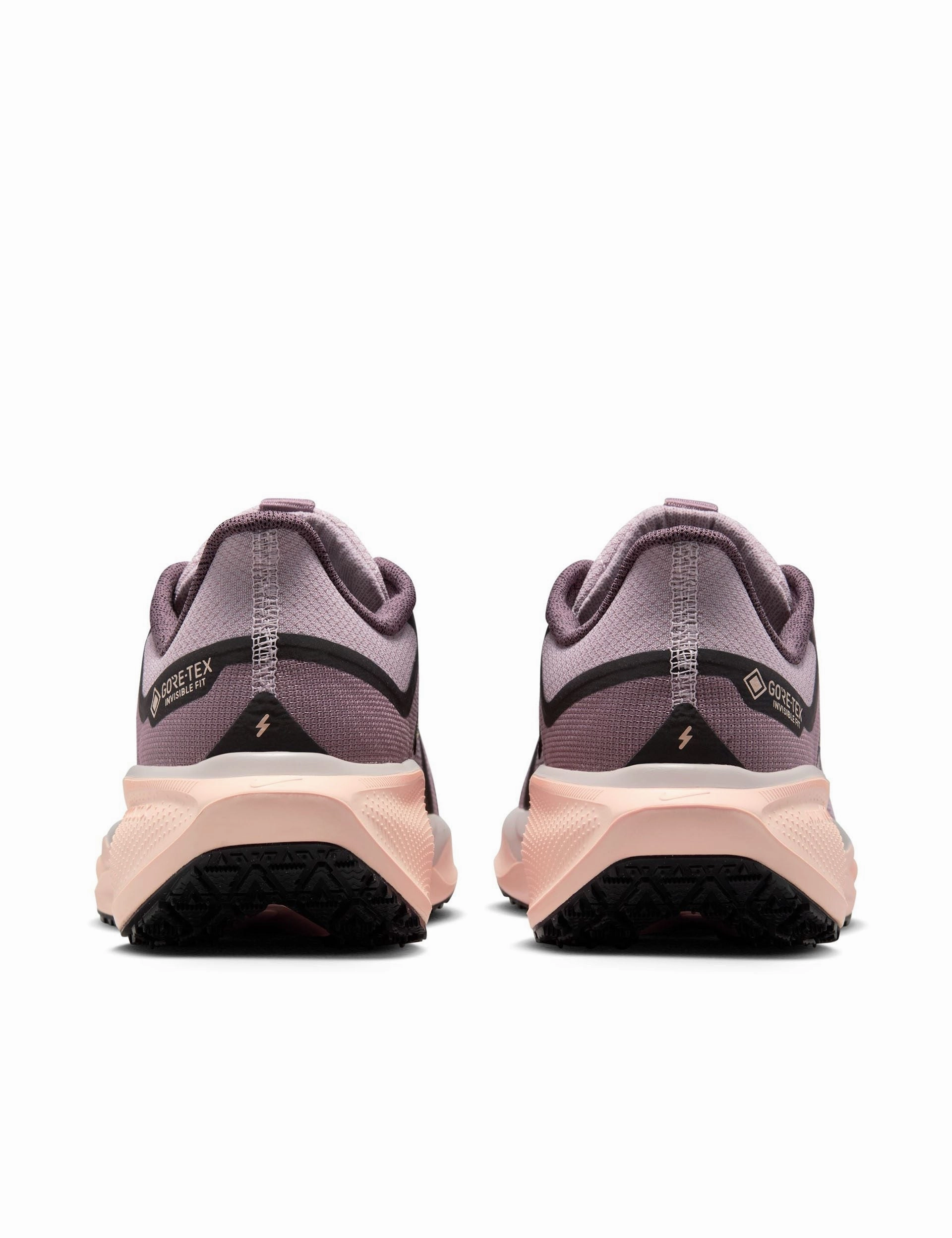 Pegasus 41 Gore-Tex Shoes - Platinum Violet/Black/Crimson Tint Tech Nike Shoes