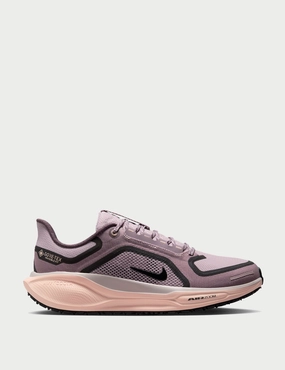 Upcoming Nike Running Shoes Pegasus 41 Gore-Tex Shoes - Platinum Violet/Black/Crimson Tint