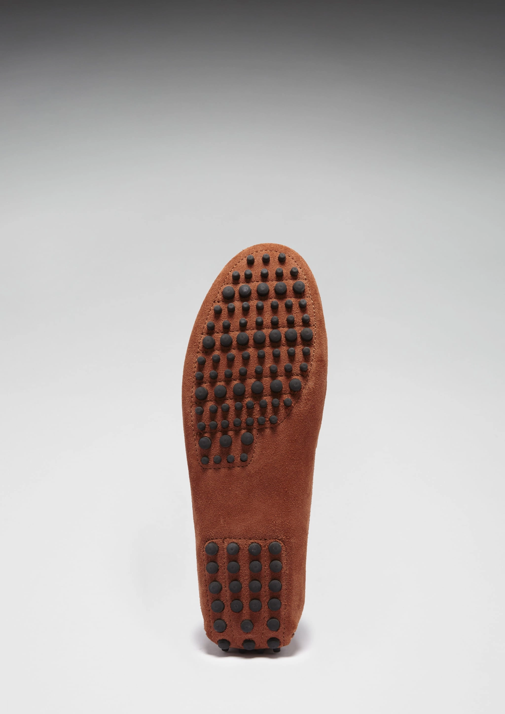 Penny Driving Loafers, rust suede Loafers Japan