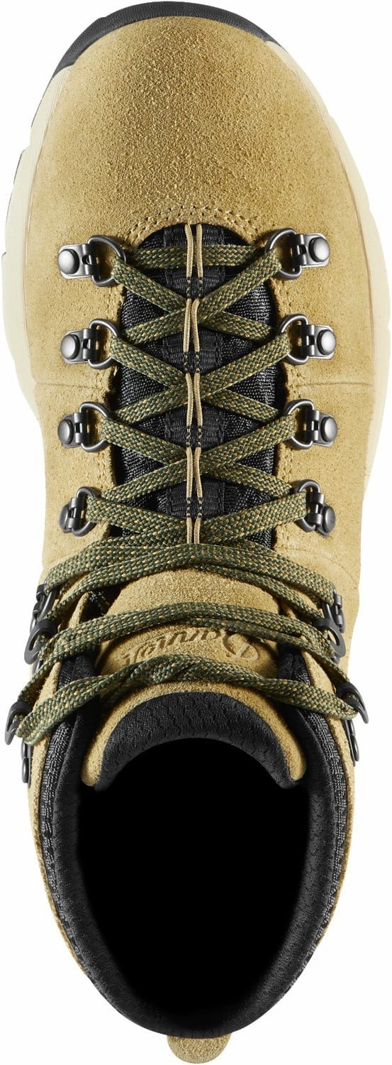 Salewa Dropline Hiking Shoes Danner Womens Mountain 600 4.5in Antique Bronze/Murky Green Suede Hiking Boots