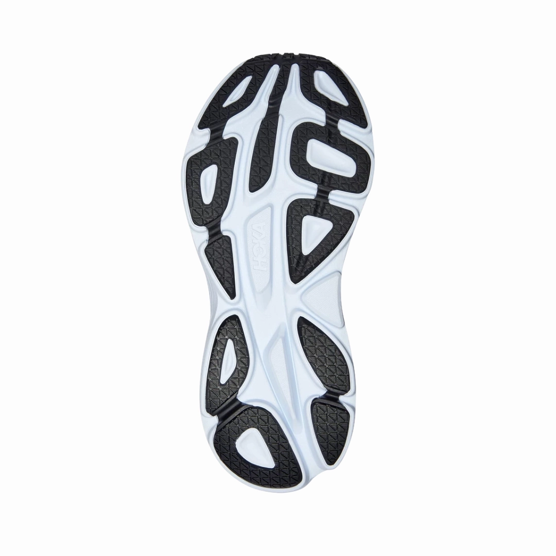 The Best Shoes Bondi 8 - Black/White (B).