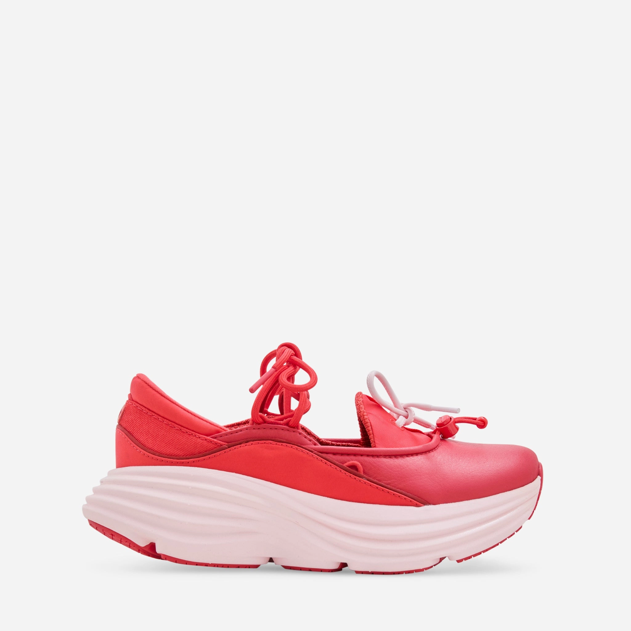 Shoes Ontario Bondi Mary Jane Cerise | Rose Tea