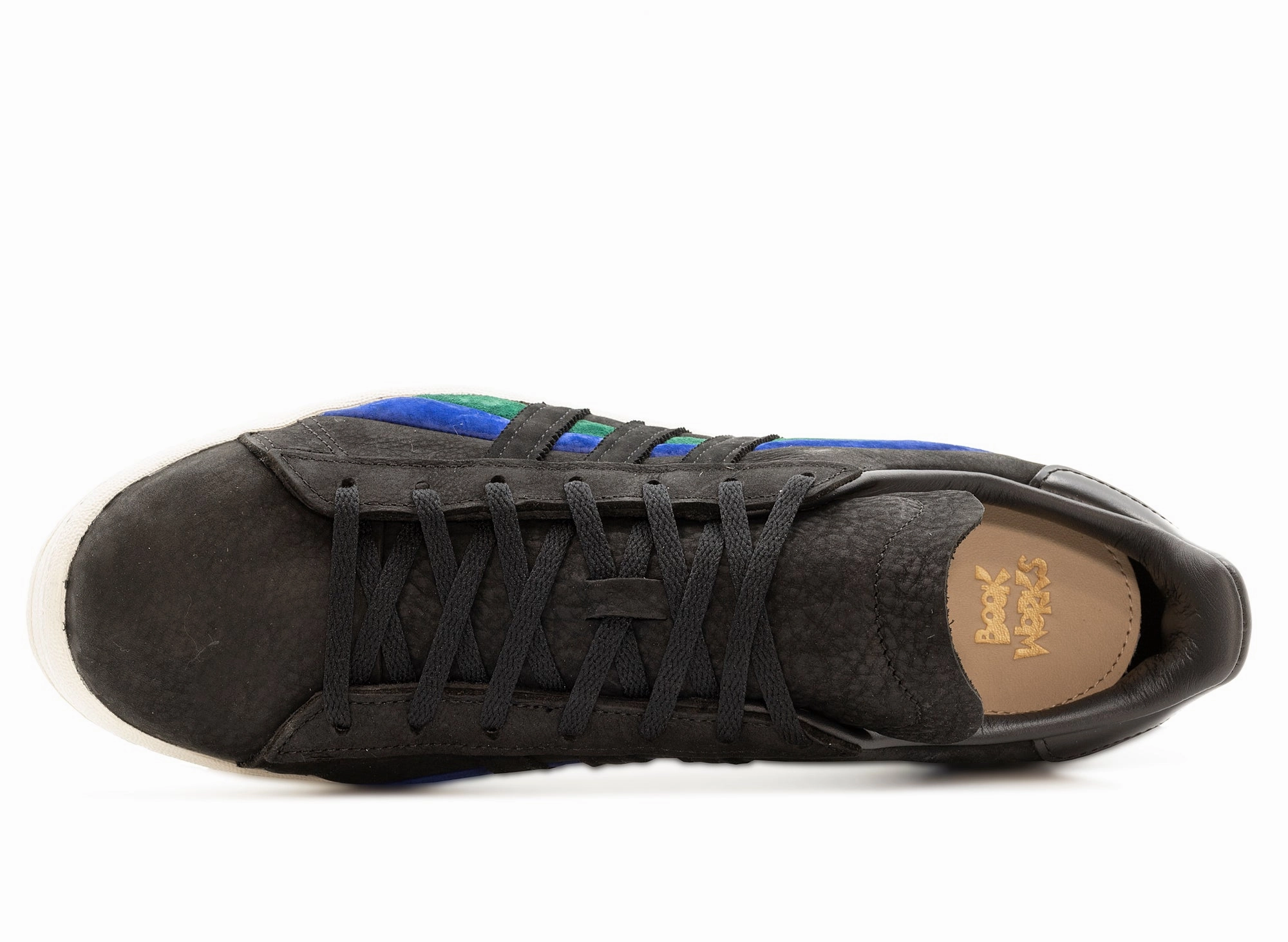 Book Works x adidas Campus 80s Adidas Casual Wear Shoes