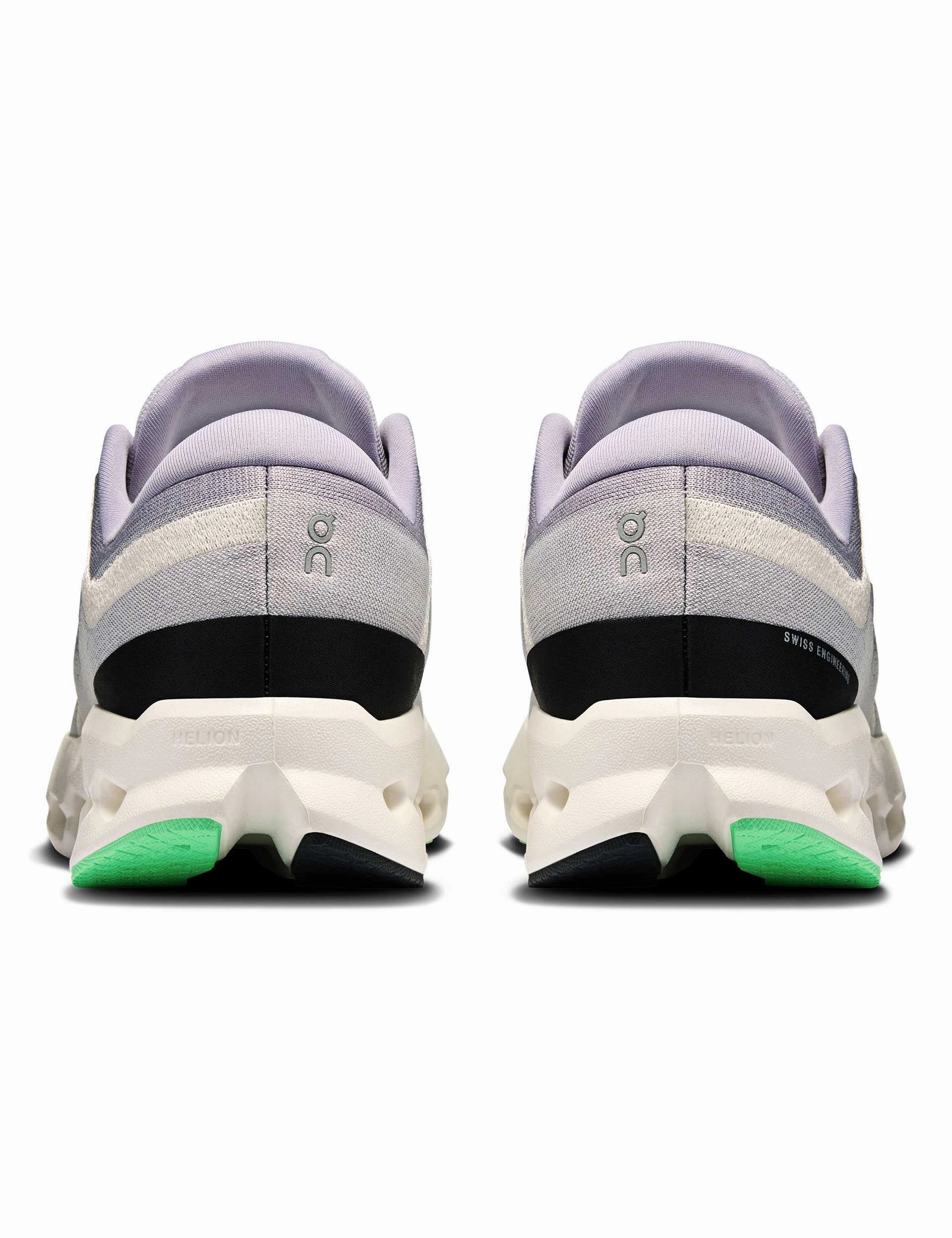 Cloudsurfer 2 - Lilac/Ivory Carbon-plated Running Shoes
