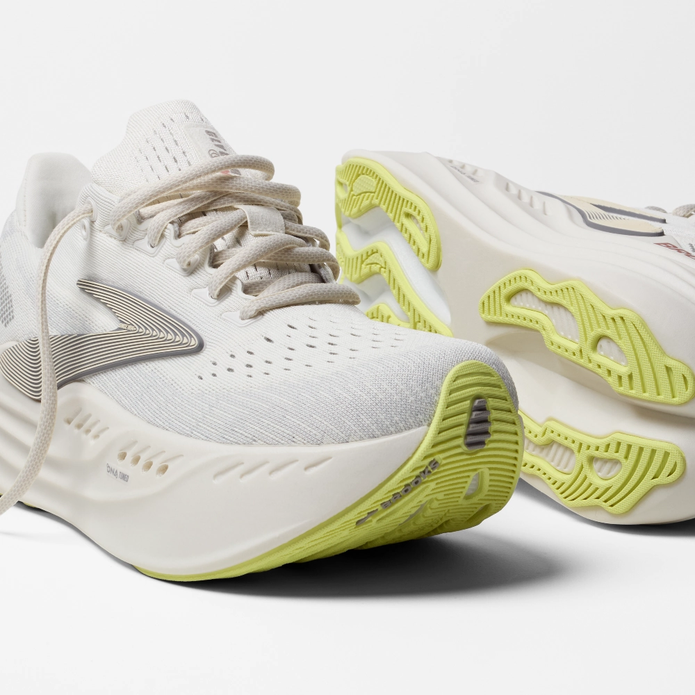 Womens Brooks Glycerin Max (B-Width) Choosing Training Shoes