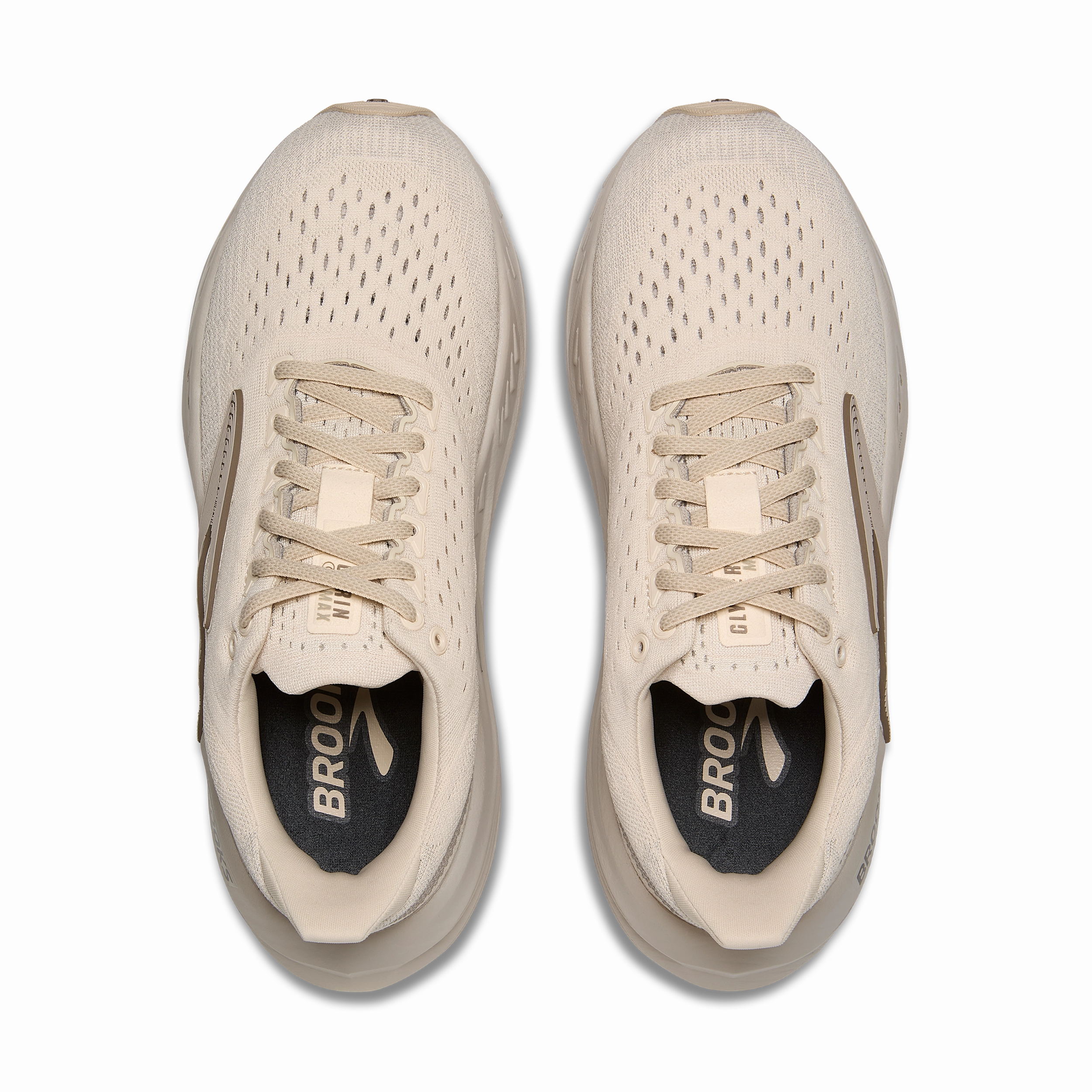 Badminton Training Shoes Womens Brooks Glycerin Max (B-Width)