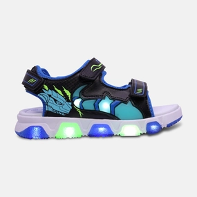 Size 5 Sandals BOYS LIGHT SLIP-ON SANDALS