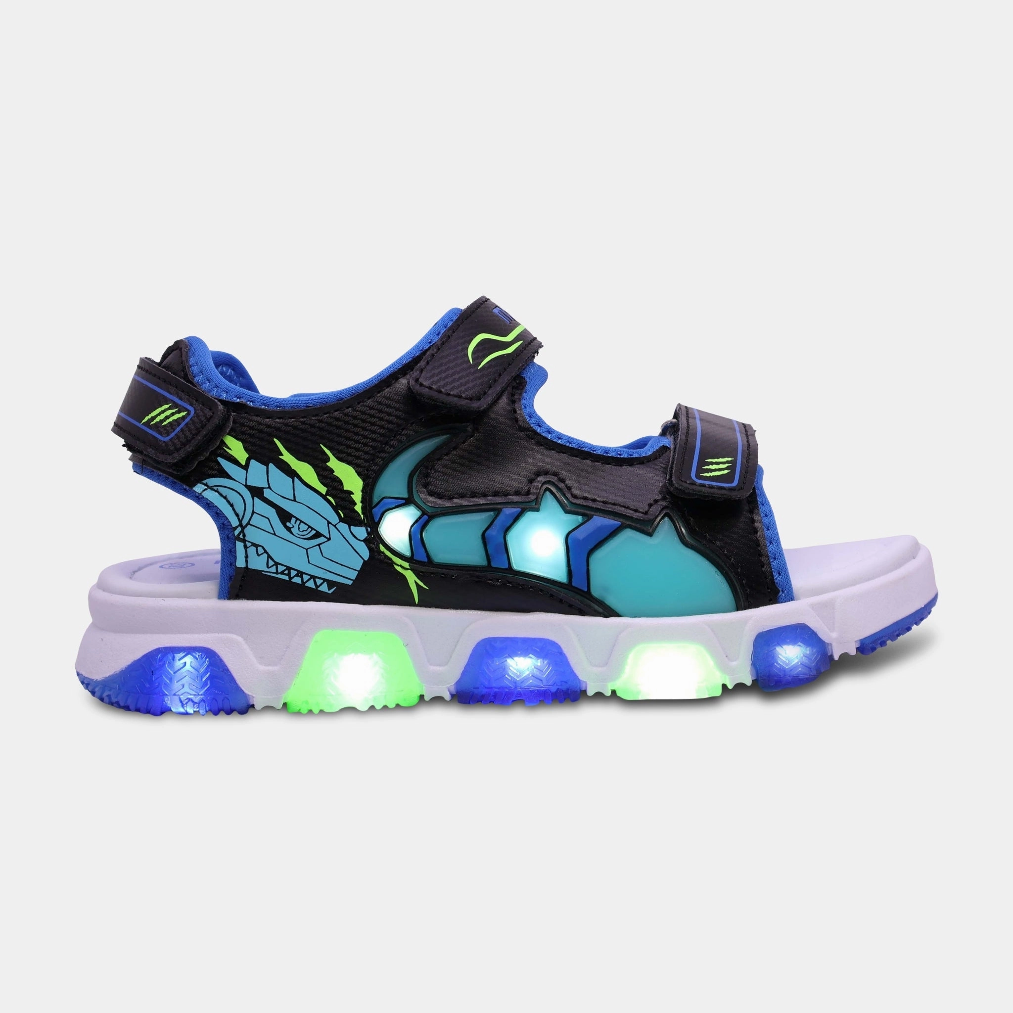 BOYS LIGHT SLIP-ON SANDALS Corkys Sandals