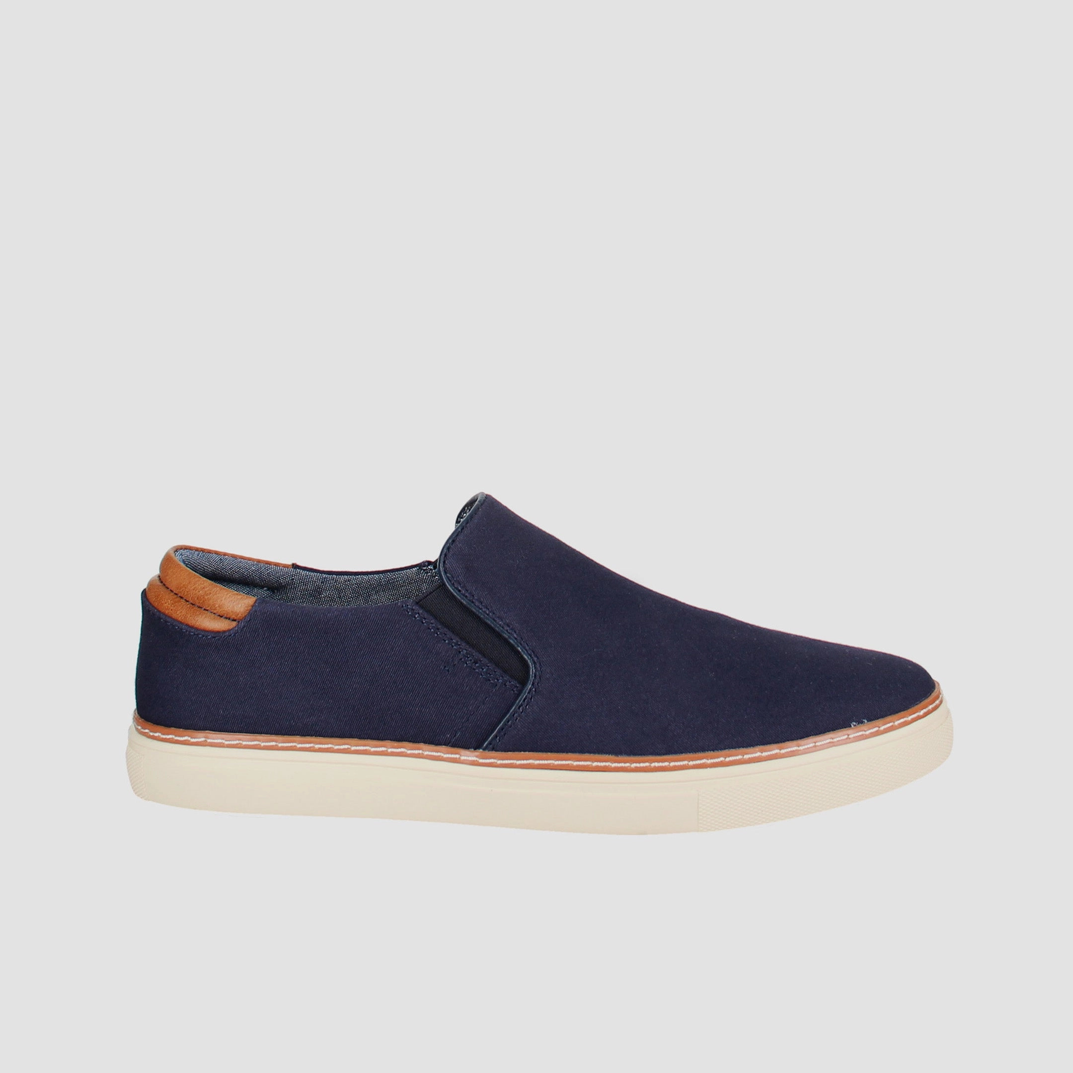 Bradley Casual Shoes Navy 