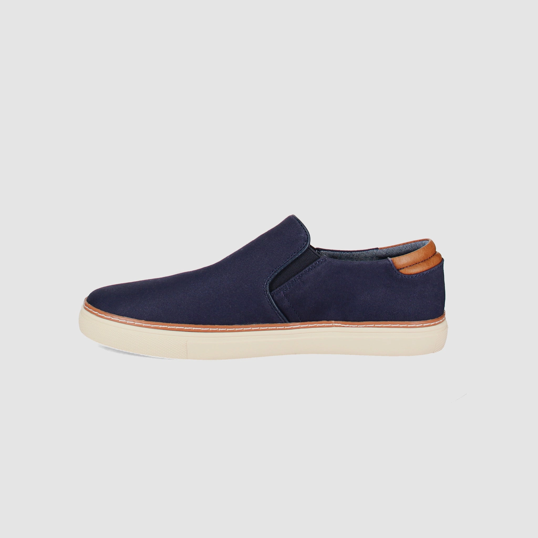 Bradley Casual Shoes Navy