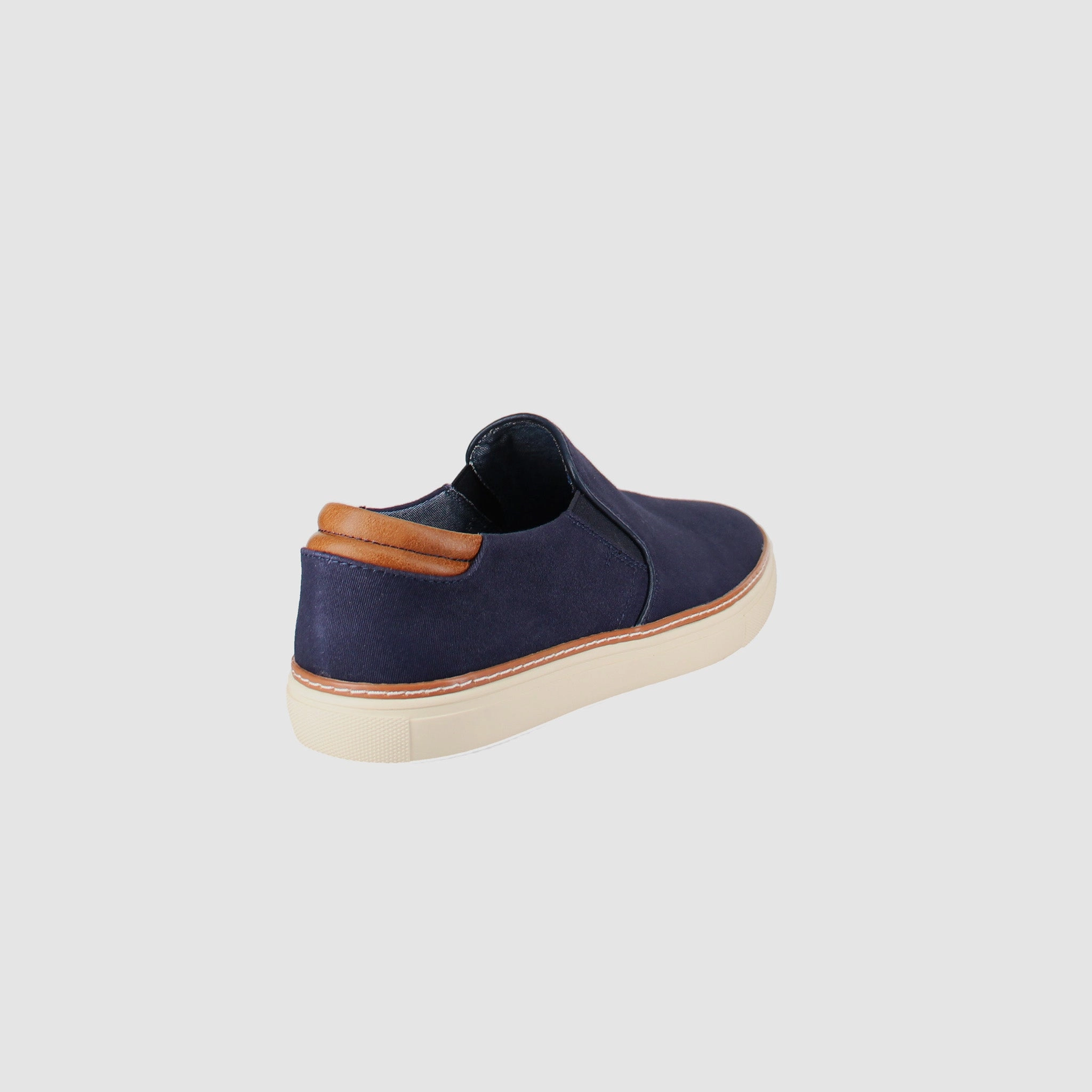 Bradley Casual Shoes Navy
