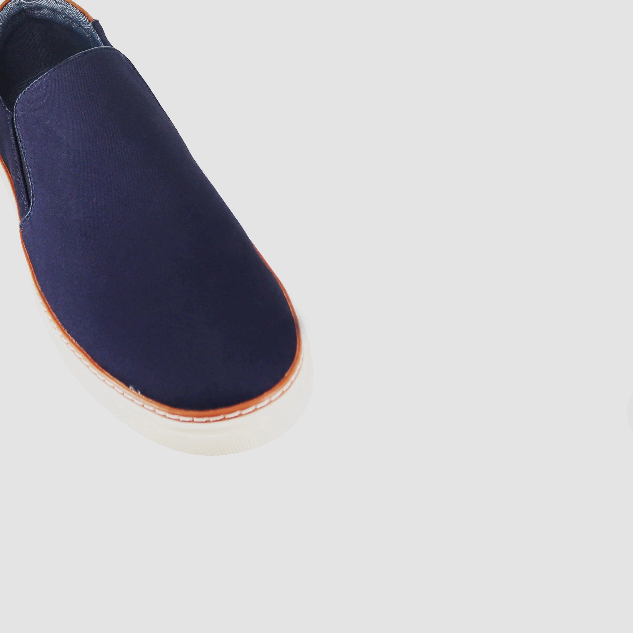 Bradley Casual Shoes Navy