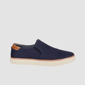 Bradley Casual Shoes Navy 