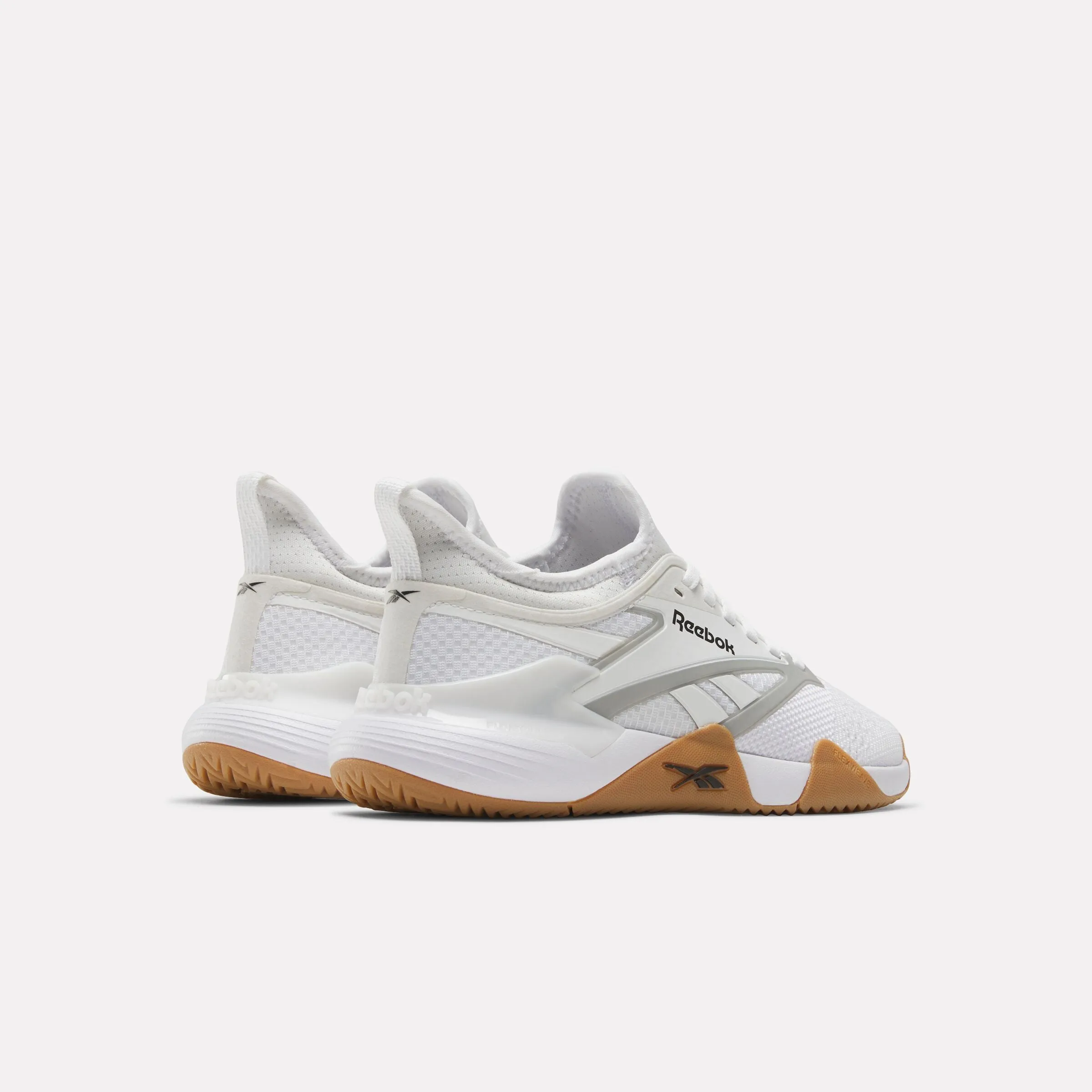 Top Cross Training Shoes For Flat Feet Nano Court Training Shoes White/Black/Grey