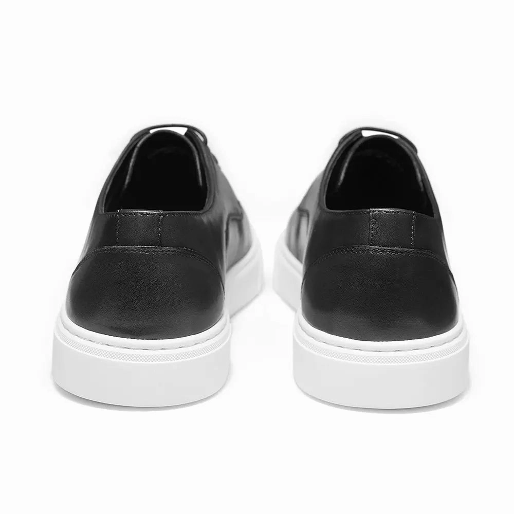 Supination Sneakers Casual Platform Dress Sneakers