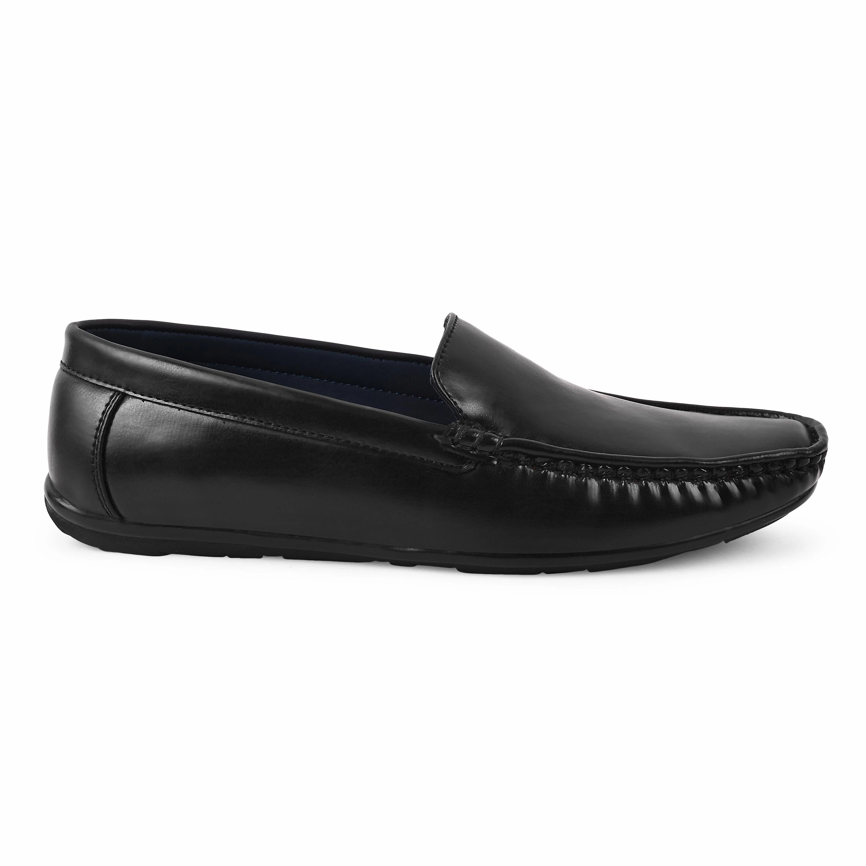 Del Toro Loafers Paragon  K11234G Men Casual Shoes | Stylish Walking Outdoor Shoes for Everyday Wear | Smart & Trendy Design  | Comfortable Cushioned Soles