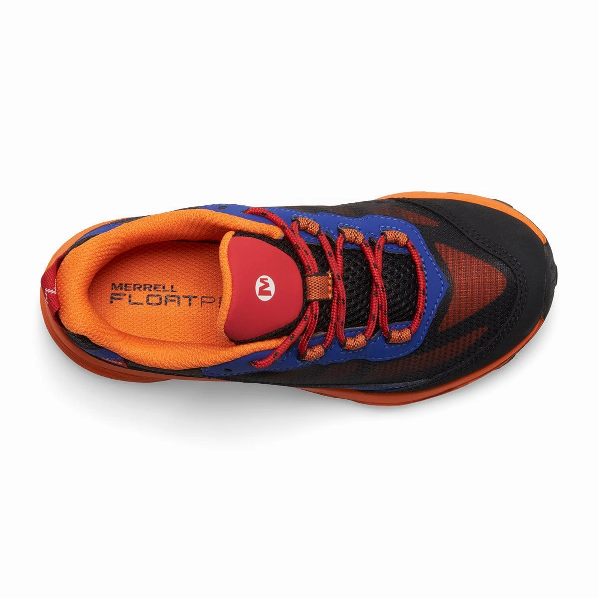MERRELL MOAB SPEED LOW WATERPROOF BIG KIDS' Terradora Waterproof Shoe
