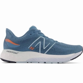 Men's New Balance Velcro Shoes Men's New Balance Fresh Foam X 880v12, Spring Tide, 13 D Medium