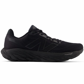 Men's New Balance Fresh Foam X 880v14, Black/Black Metallic, 9 4E Extra Wide New Balance Shoes Youth