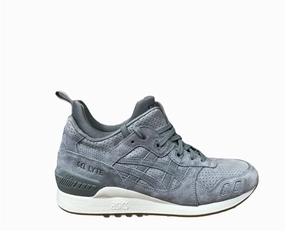 Asics scarpa sneakers da uomo Gel Lyte MT HL7Y1 9696 alluminio N B Sneakers