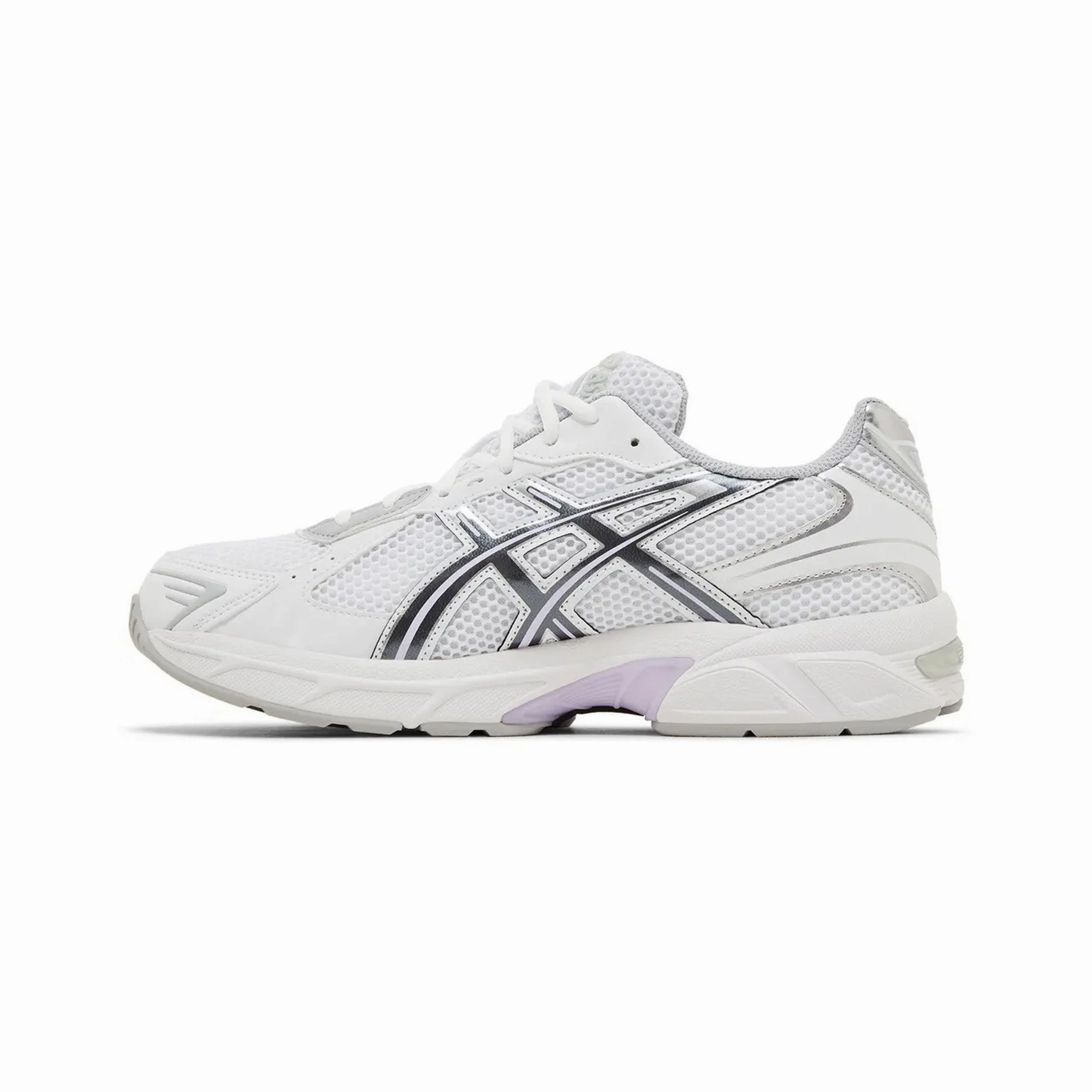 ASICS Gel-1130 'White Carrier Grey Lilac' Women's (2024) Asics 33 Fa Running Shoe