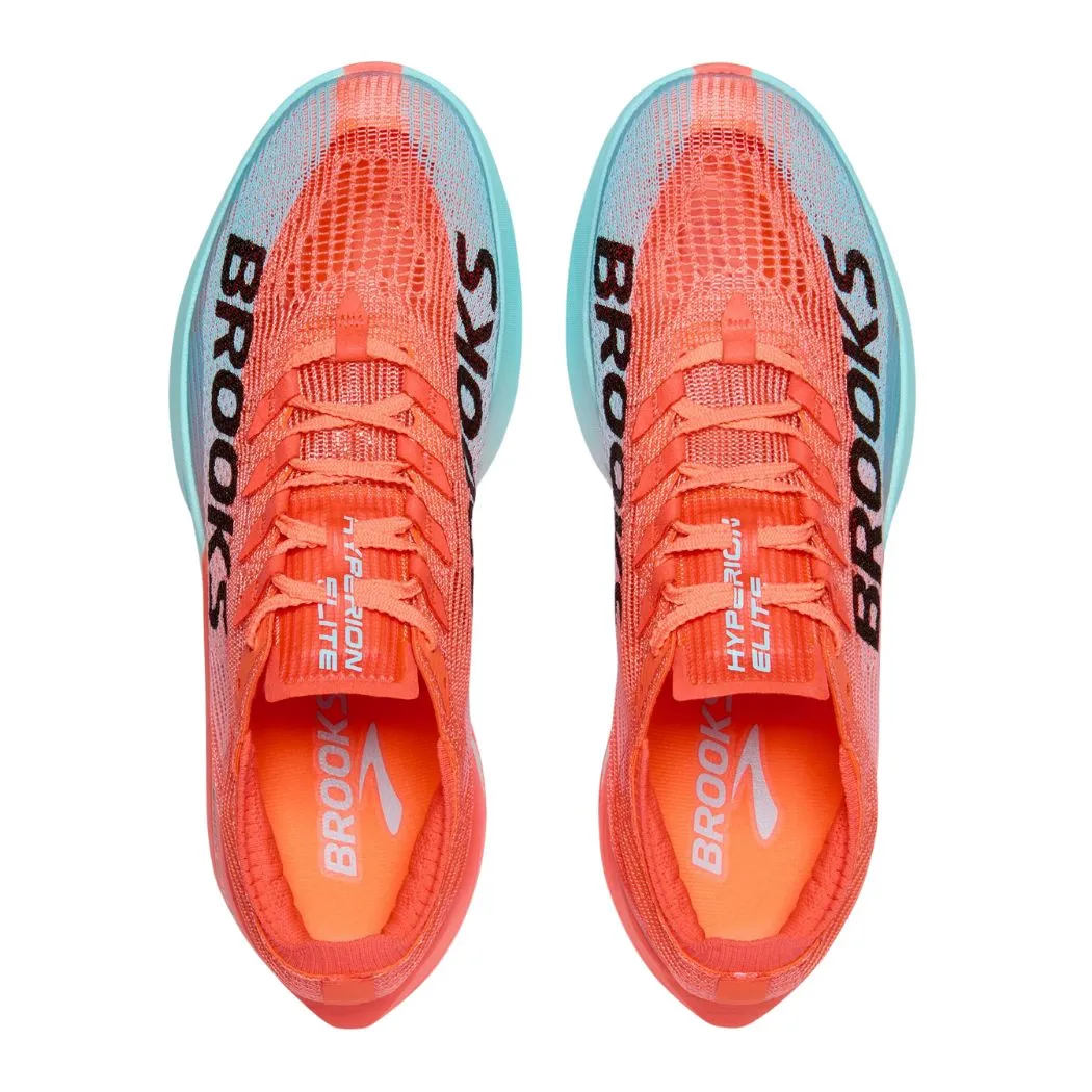 brooks Hyperion Elite 5 Men's Running Shoes Best Running Shoe For Arch Support