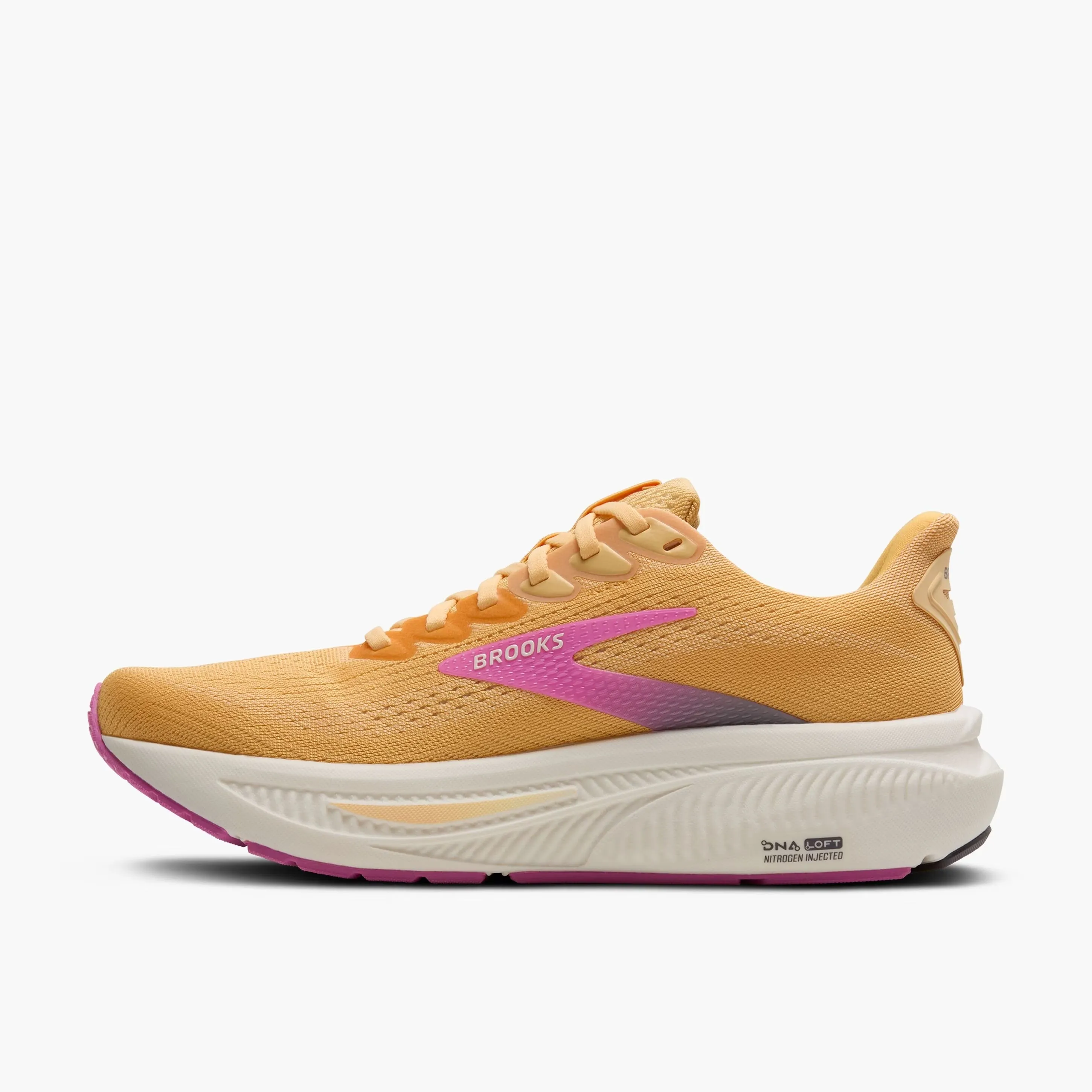 Brooks Women's Ghost 17 Running Shoe Fresh Foam Roav Running Shoe