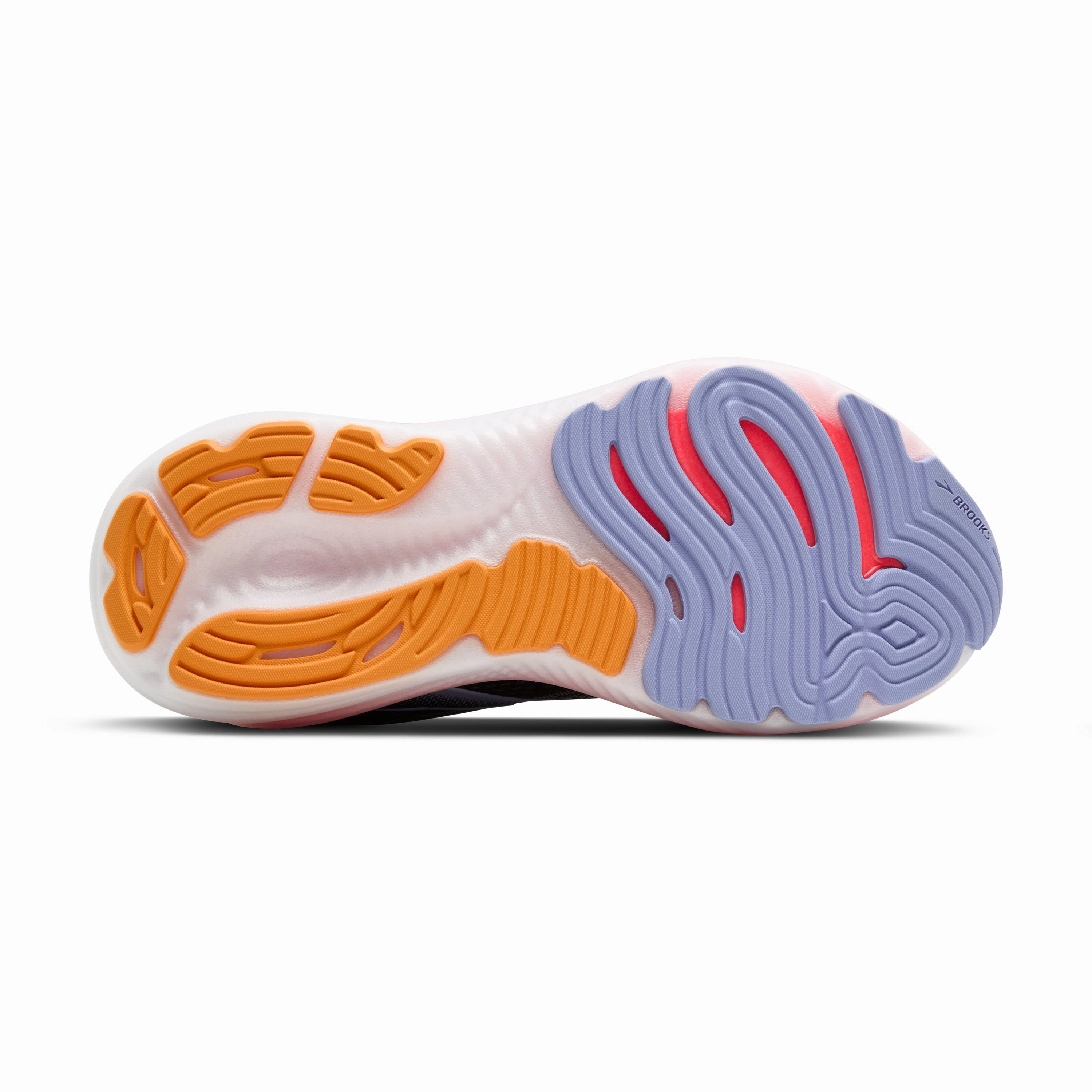 Running Vs Hiking Shoes Brooks | Glycerin 22 | Women's | Black/Blue Heron/Orange