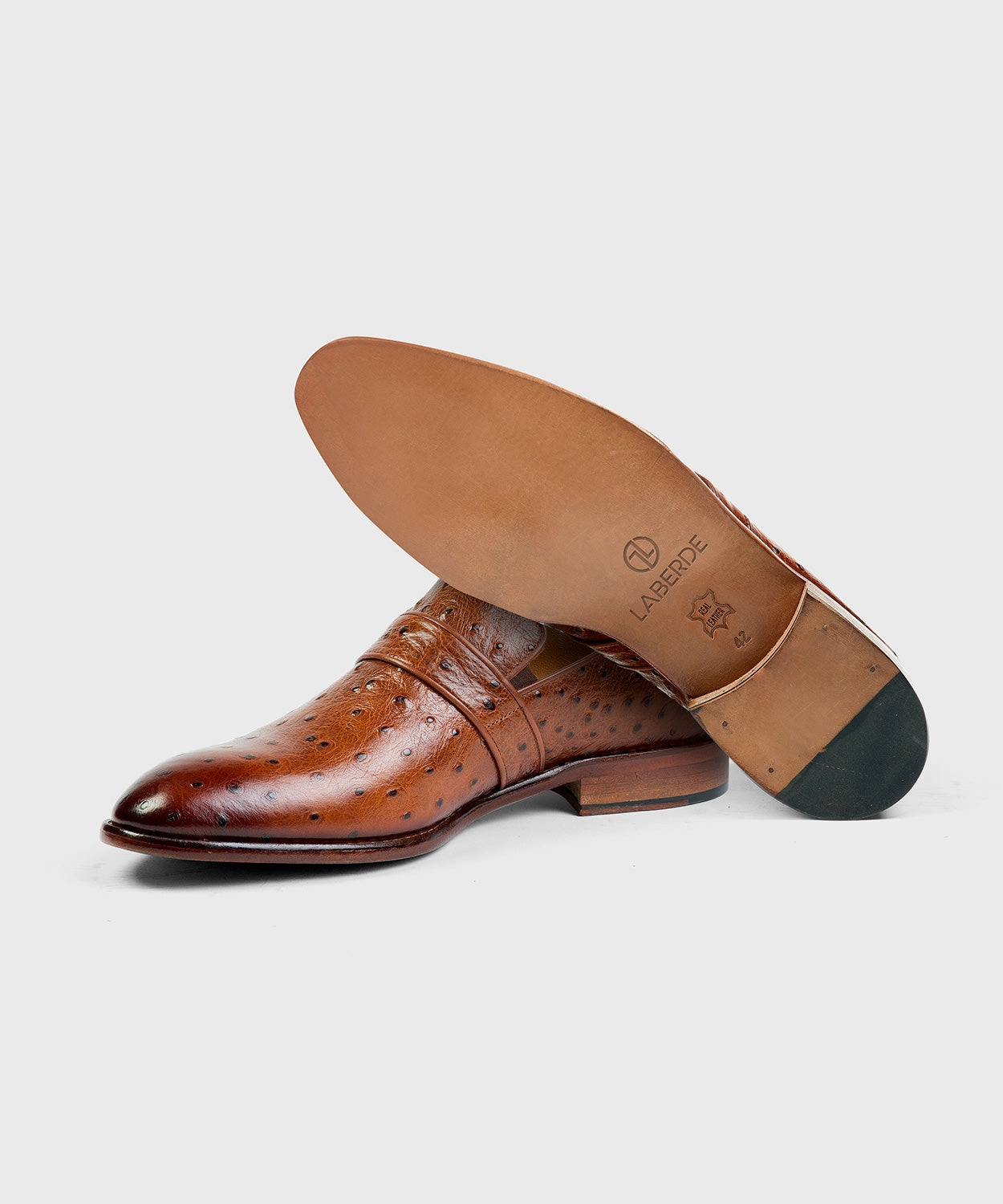 Brown Loafers Chunky Prada Loafers