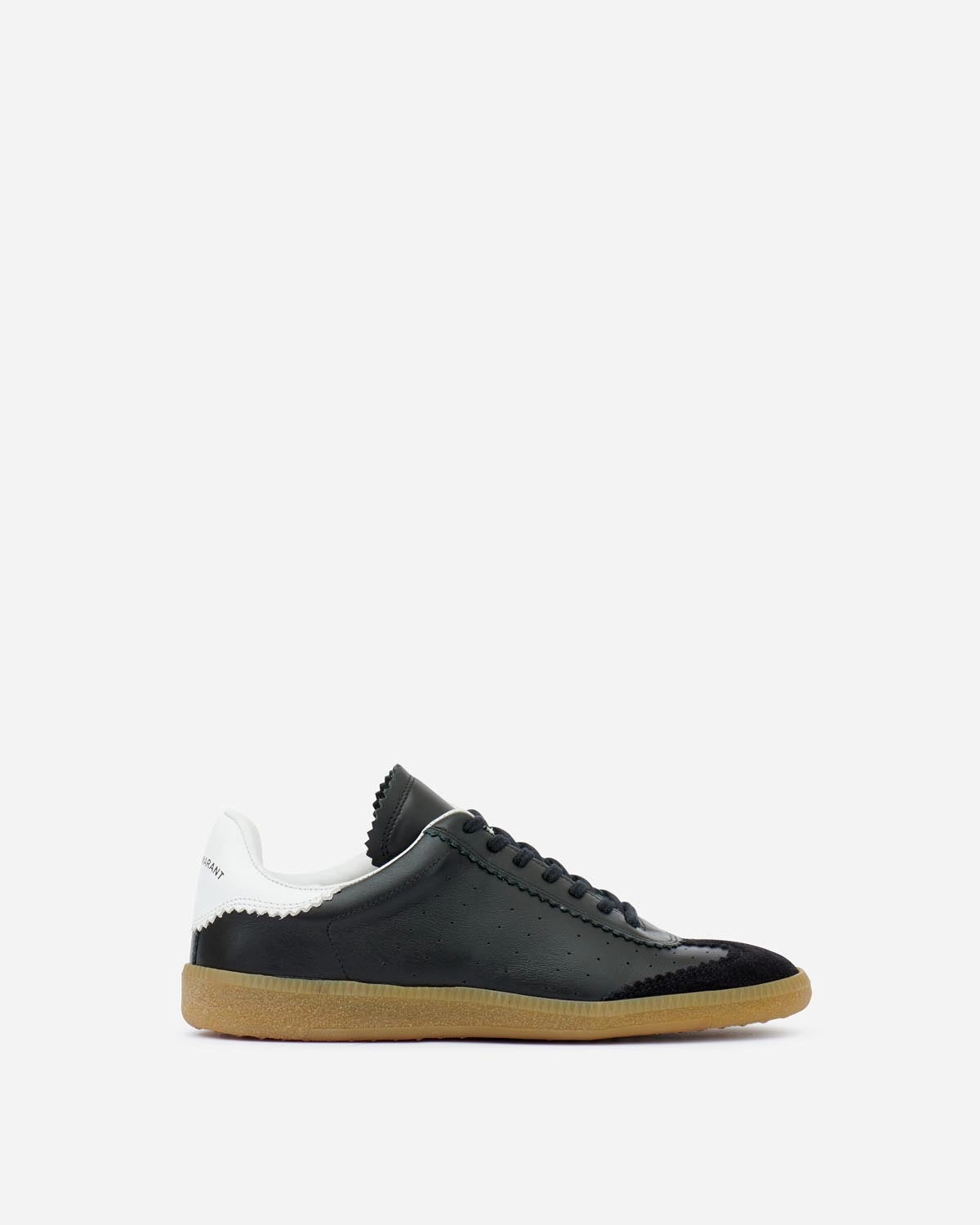Bryce sneakers Leather Sneakers High Top