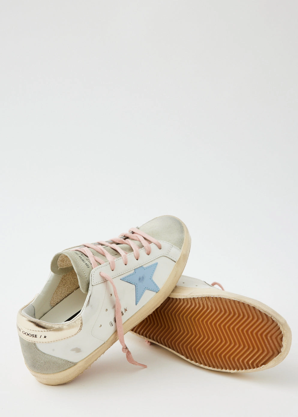 Superstar Sneakers Box Toe Sneakers