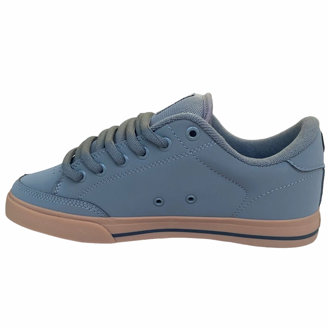 C1RCA scarpa sneakers da skateboard Adrian Lopez AL50 GYGM grigio caramello Size 6.5 Sneakers