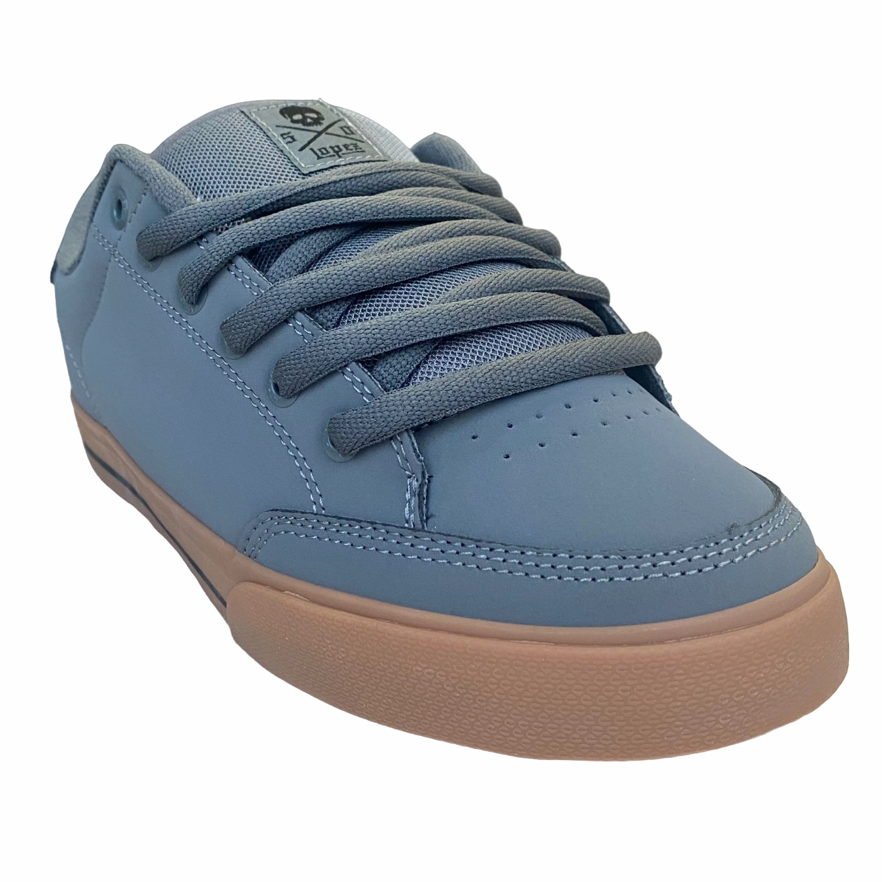 C1RCA scarpa sneakers da skateboard Adrian Lopez AL50 GYGM grigio caramello Best Cross Country Sneakers